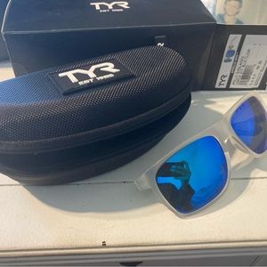 Custom TYR Sunglasses